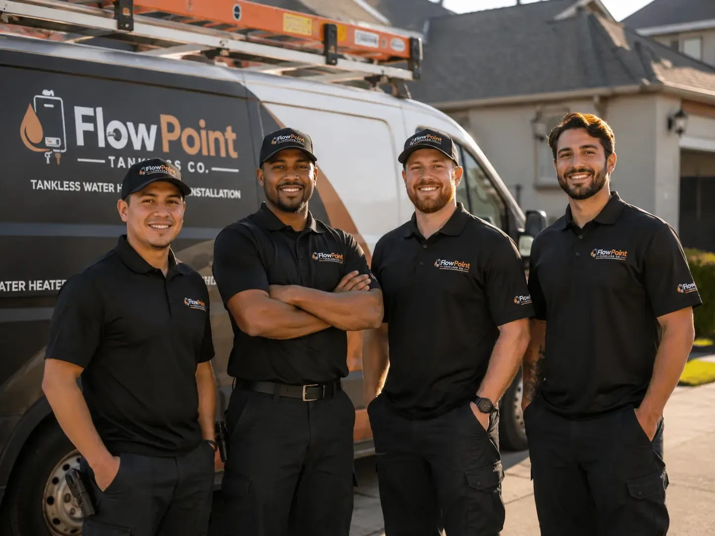 Tankless Water Heater Installation company in Krakow, WI
