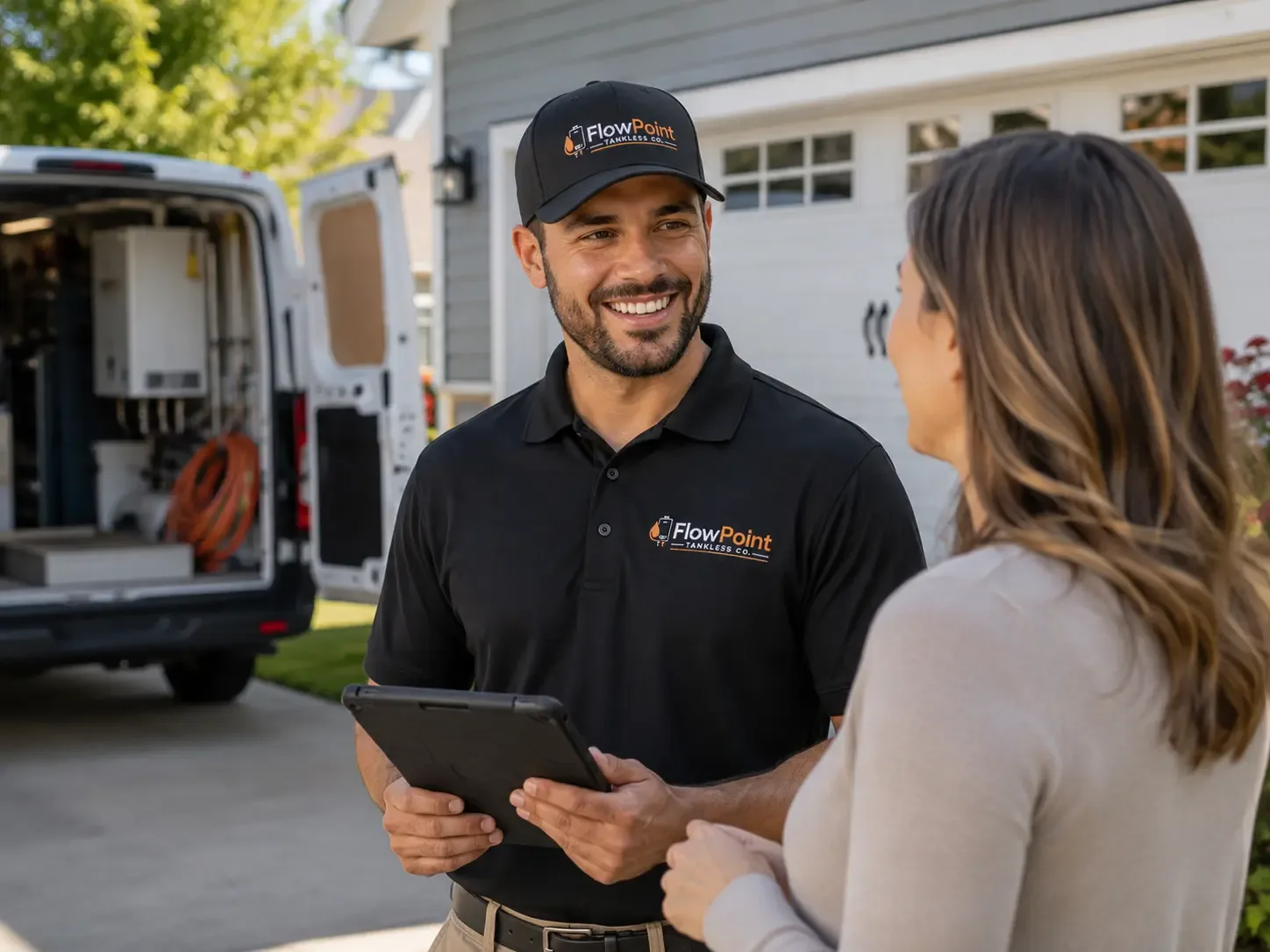Tankless Water Heater Installation Krakow, WI FAQs